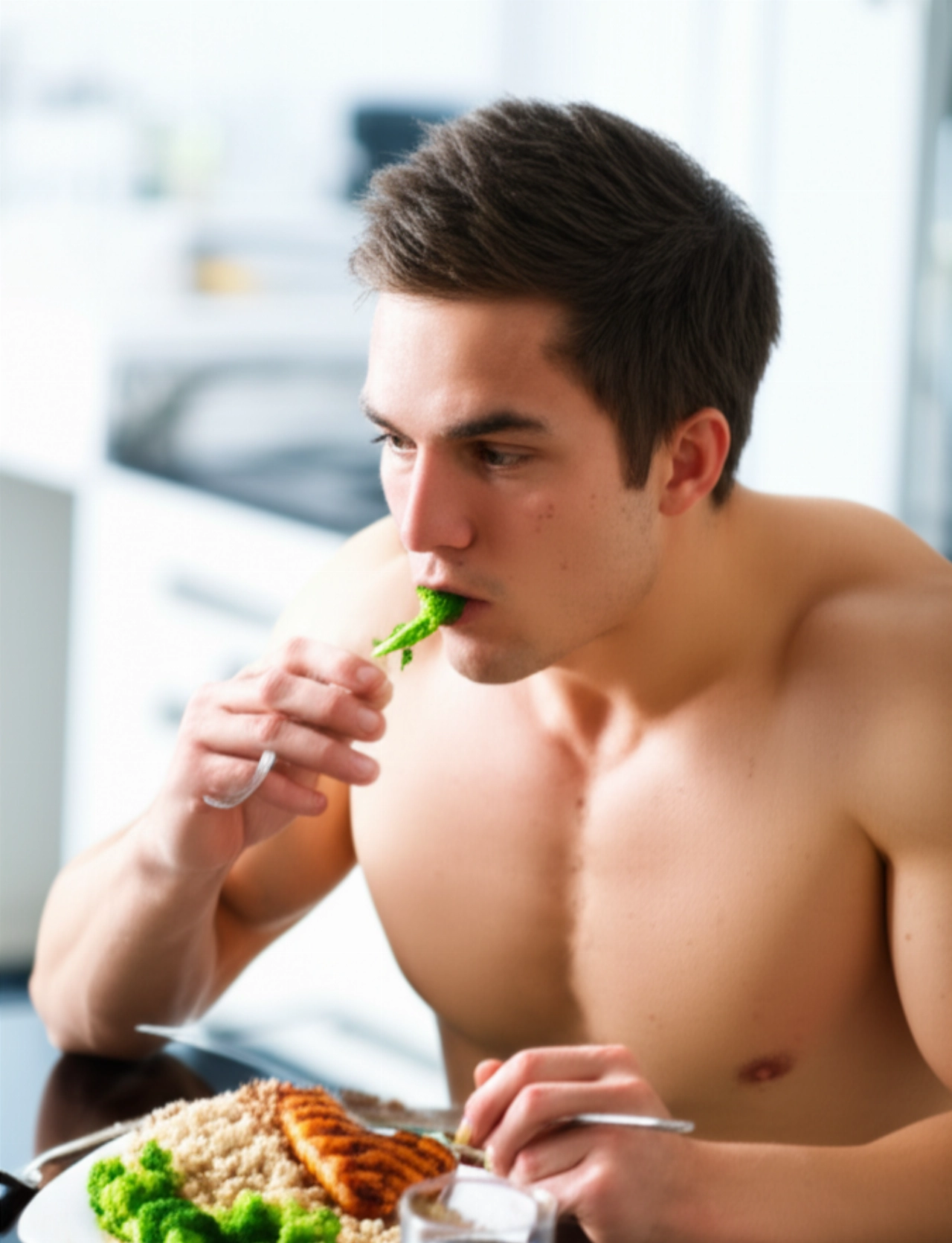 Dieta Per Massa Muscolare Uomo